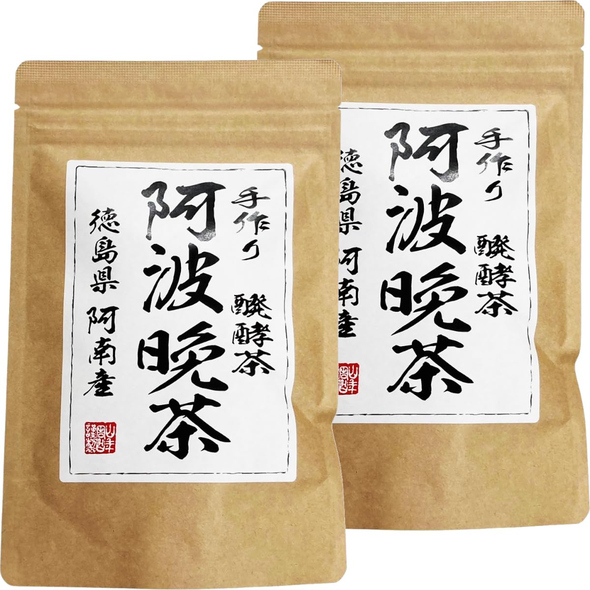 阿波晩茶2g×30包(60g)×2袋 阿波晩茶2g×30包(60g)2袋セット - メルカリ